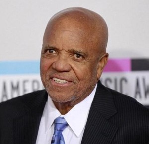 Berry Gordy