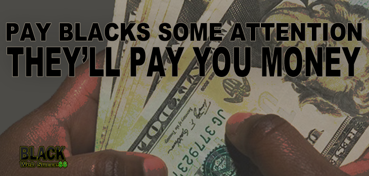 Pay-Blacks-Some-Attention